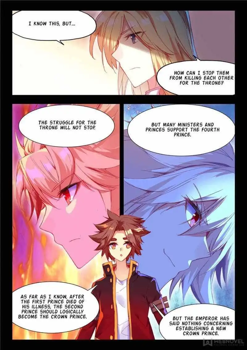 Legend of Phoenix Chapter 183 7